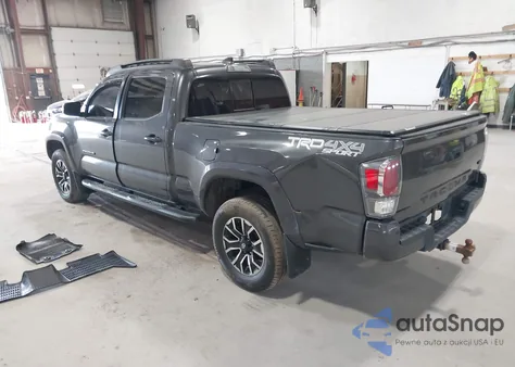 2020 Toyota Tacoma Trd Sport from USA, damaged, VIN 3TMDZ5BN5LM087084